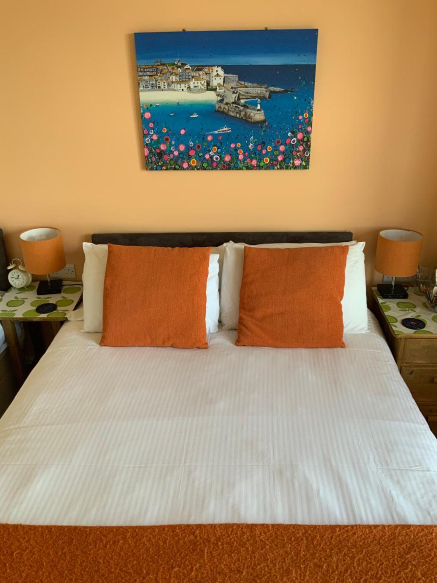 青苹果住宿加早餐旅馆 St Ives 外观 照片