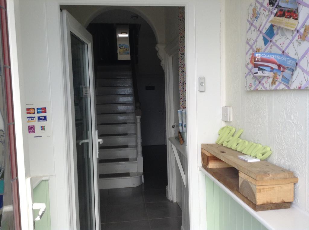 青苹果住宿加早餐旅馆 St Ives 客房 照片